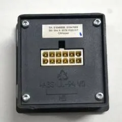 Jungheinrich 51046599 | Battery indicator 51047003 SN:044A5076 V020107 CANopen