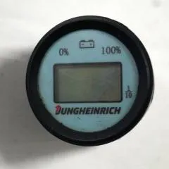 Jungheinrich 51562533 | Battery and Hour indicator for EJE M 24V