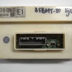 Toyota 571101324071 | Display sn. 200162 from 8FBMT20 year 2012