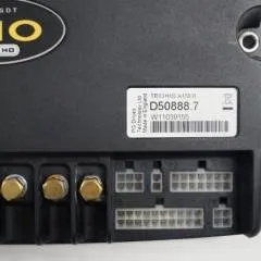 Factory Cat D50888.7 | Trio + HD A150R 36V sn. W11039155