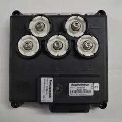 Jungheinrich 51037707 | Rij regeling driving controller AS2405i index E Sw. 1,26 51062370 from EJE C20 year 2012 sn. S18X00049103