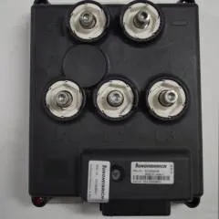 Jungheinrich 51033235 | Rij regeling Drive controller AS2412i index C Sw. 1,03 51140847 from ERE225 year 2012 sn. S13X00029915