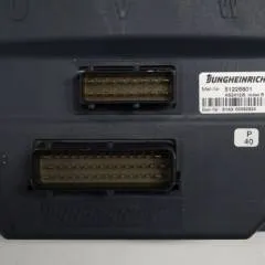 Jungheinrich 51226801 | Rij/hef/stuur regeling  drive/lift/steering controller AS2412 i S index B Sw. 1,06 51263516 sn. S1AX00082924 from ERE225 year 2016