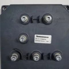 Jungheinrich 51226801 | Rij/hef/stuur regeling  drive/lift/steering controller AS2412 i S index A  Sw 1,02 51263516 sn. S1AX00021836 from ERE225 year 2013