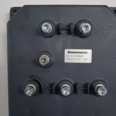 Jungheinrich 51116344 | Rij/hef/stuur regeling  drive/lift/steering controller AS2412 i S index O Sw 1,01 51159600 from ERE225 year 2010 sn. S1AX00000334