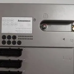 Jungheinrich 51239272 | rij hef stuur regeling drive lift steering controller EKS312 year 2014 sn. S11268