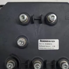 Jungheinrich 51226801 | Rij/hef/stuur regeling  drive/lift/steering controller AS2412 i S index B Sw. 1,06 51263516 sn. S1AX00086371 from ERE225 year 2016