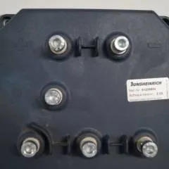 Jungheinrich 51226801 | Rij/hef/stuur regeling  drive/lift/steering controller AS2412 i S index A  Sw 2,03 51256852 sn. S1AX00030943 from ERE225 year 2013