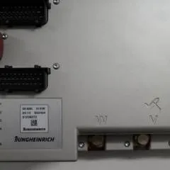 Jungheinrich 51239272 | rij hef stuur regeling drive lift steering controller EKS312 year 2014 sn. S02404