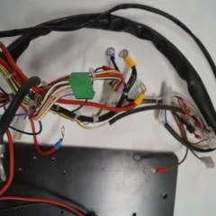 Dec 20000851 | Rij regeling Drive controller 24V typ 4QHF2D 24V/45A AME 157-28