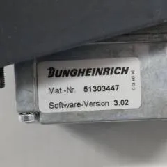 Jungheinrich 51303447 | Joystick ETV with side shift and extra function Sw3,02 51303555 sn. 1507020008