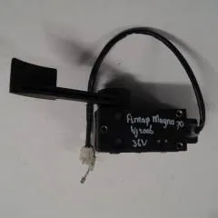 Fimap 74802008 | Drive pedal F05129 - Comac sn. 0637 301271055 from Magna 70 year 2006