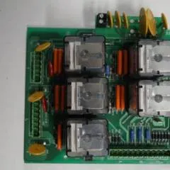 Fimap E7900034 | Relais board 36V from Magna 70 year 2006