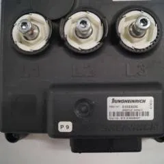 Jungheinrich 51033235 | Rij regeling Drive controller AS2412i index C Sw. 1,04 51092751 from ERE225 FP year 2015 sn. S13X00008407