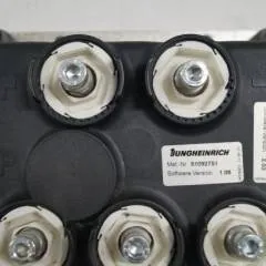 Jungheinrich 51033235 | Rij regeling Drive controller AS2412i index C Sw. 1,06 51092751 51067231 Sw. 2,03 from ERE225 FP year 2012 sn. S13X00028815