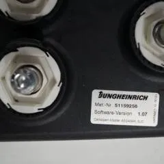 Jungheinrich 51037594 | Rij/hef regeling Drive/lift controller AS2409 i k index B Sw. 1,07 51159256 sn. S12X00086765 from ESD20 year 2015