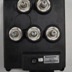 Jungheinrich 51033235 | Rij regeling Drive controller AS2412i index C  from EZS350XL year 2011 sn. S13X00018452