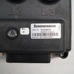 Jungheinrich 51033235 | Rij regeling Drive controller AS2412i index C  from EZS350XL year 2011 sn. S13X00018452