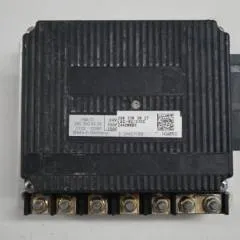 Linde 3903504228 | Controller 3903703027 Lac-02/27CC 24V 150A 150A sn. 244200B8 from T20 year 2017