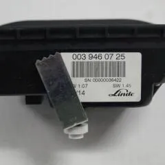 Linde 0039460725 | Display SW1.45 HW 1.07 sn. 00000036422