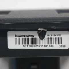 Jungheinrich 51343022 | Directional switch sn. SFTT00021011501734