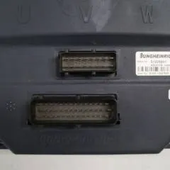 Jungheinrich 51226801 | Rij/hef/stuur regeling  drive/lift/steering controller AS2412 i S index C sn. S1AX10007839 from ERE C20 year 2017