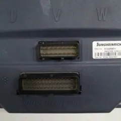 Jungheinrich 51226801 | Rij/hef/stuur regeling  drive/lift/steering controller AS2412 i S index A  sn. S1AX00021667 from ECE310HP