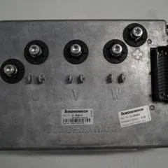Jungheinrich 51168614 | Rij regeling Drive controller complete with internal charger AS2403iC index B Sw. 2,03 51190862 sn. SAOX00014764