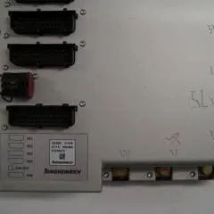 Jungheinrich 51239272 | rij hef stuur regeling drive lift steering controller EKS312 year 2014