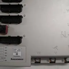 Jungheinrich 51239272 | rij hef stuur regeling drive lift steering controller EKS312 year 2014