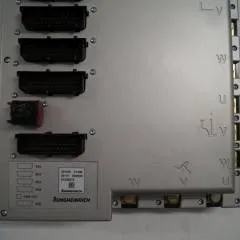 Jungheinrich 51239272 | rij hef stuur regeling drive lift steering controller EKS312 year 2014