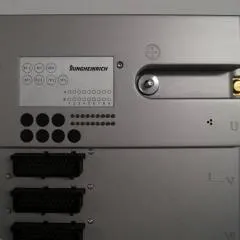 Jungheinrich 51239272 | rij hef stuur regeling drive lift steering controller EKS312 year 2014