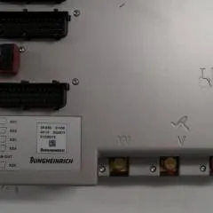 Jungheinrich 51239272 | rij hef stuur regeling drive lift steering controller EKS312 year 2014