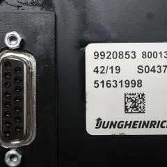 Jungheinrich 51631998 | Display from EKS210 year 2011 sn. S04377