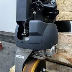 Jungheinrich 51116804 | Complete drive unit including 51066788 Brake 51492299 Motor 51116804 Transmission Tiller+Head from EMC-B10 Year 2016