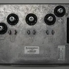 Jungheinrich 51168614 | Rij regeling Drive controller complete with internal charger AS2403iC index B Sw. 2,04 51190862 sn. SAOX10018375 from EMC B10 year 2019