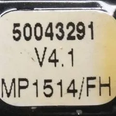 Jungheinrich 50036539 | Rij/hef regeling Drive/Lifting controller MP1514fh version 4,1 50043291 sn. SJA147387