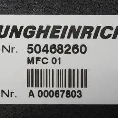 Jungheinrich 50468260 | MFC01 Brake sn A00067803 from ETV214 year 2008