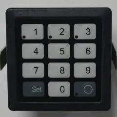 Jungheinrich 51024039 | Codekey Can Open Cancode II sn.812C6022