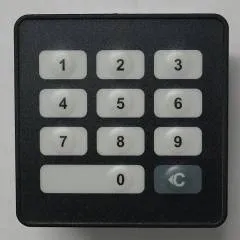 Jungheinrich 51350394 | Code key sn. 719A6174