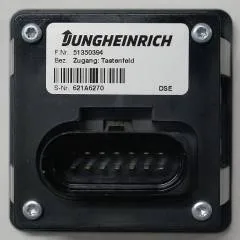 Jungheinrich 51350394 | Code key sn. 621A6270