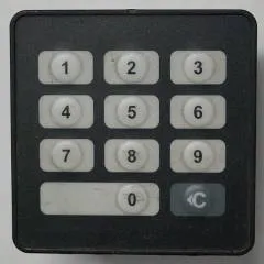 Jungheinrich 51606405 | Code key sn. 921O8422