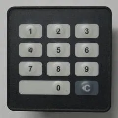 Jungheinrich 51350394 | Code key sn. 650A6160