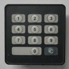 Jungheinrich 51606405 | Code key sn. 921O8430