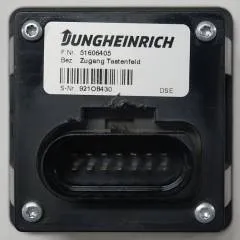 Jungheinrich 51606405 | Code key sn. 921O8430