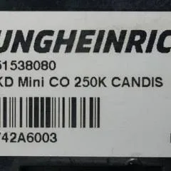 Jungheinrich 51538080 | Battery/hour indicator KD mini CO 250K candis sn. 742A6003