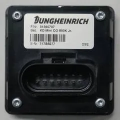 Jungheinrich 51540707 | Display KD mini Co 800K Jr. sn. 717B8277