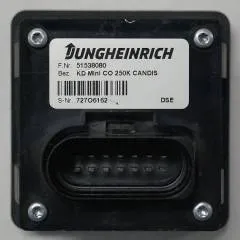Jungheinrich 51538080 | Battery/hour indicator KD mini CO 250K candis sn. 727O6162