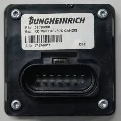 Jungheinrich 51538080 | Battery/hour indicator KD mini CO 250K candis sn. 742A6011
