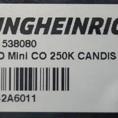 Jungheinrich 51538080 | Battery/hour indicator KD mini CO 250K candis sn. 742A6011